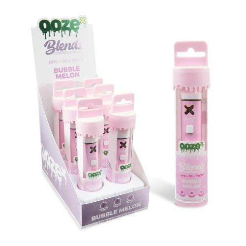 Ooze X Blends Disposable 6ct