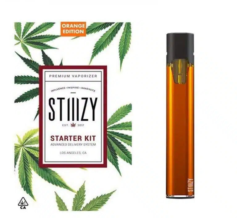 Stiiizy Original Battery Starter Kit