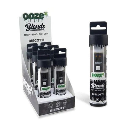 Ooze X Blends Disposable 6ct