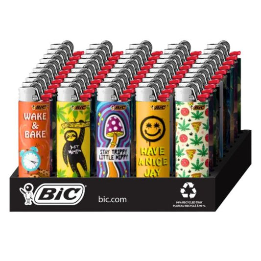 Bic - Lighter - 50ct - Cloud 9