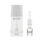 White Rhino - Nectar Collector Tip - 10ct - 19mm Quartz