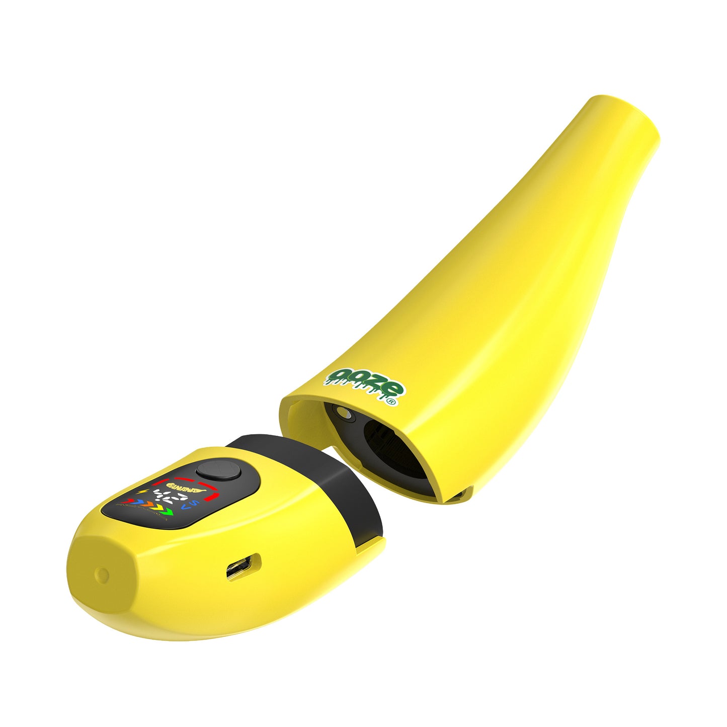 Ooze Peel 510 Battery - 400 mAh