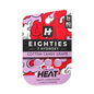 Straight Heat - 80mg 7-OH Tabs - Cotton Candy Grape - 3pk - 10ct