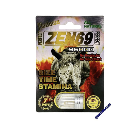 Zen69 - Enhancer - 96000 - 24ct