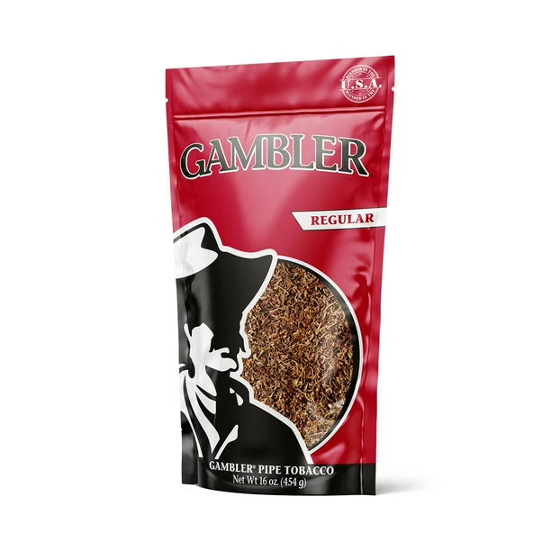 Gambler - Pipe Tobacco - 16oz
