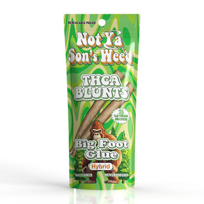 Not Ya Son's Weed - 1.5g Pre-Roll THCA - 2pk - 10ct