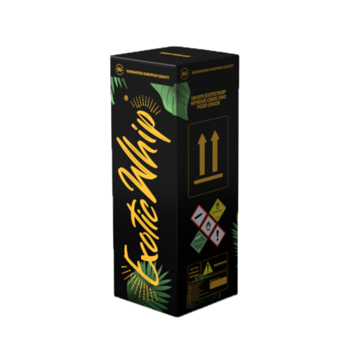 Exotic Whip 2000g Whip Cream Charger - Natural - 1ct