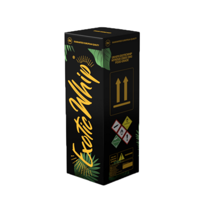 Exotic Whip 2000g Whip Cream Charger - Natural - 1ct