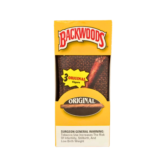 Backwoods - Cigars - 3pk - 10ct