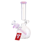 Tigerat - WP - 9" Colored Accent Round-Base Beaker