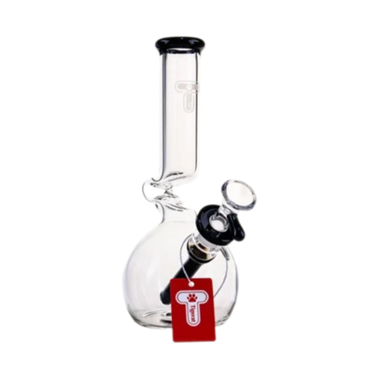 Tigerat - WP - 9" Colored Accent Round-Base Beaker
