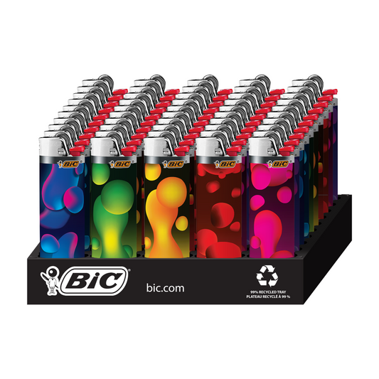Bic - Lighter - 50ct - Lava