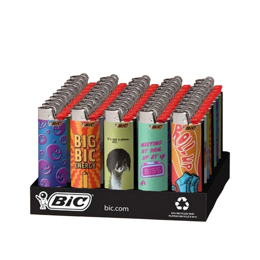 Bic - Lighter - 50ct - Rotating Trends