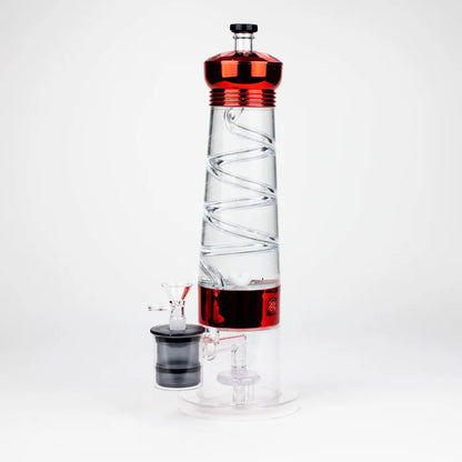 LFTD - 12" Electric Lava Lamp Water Pipe - Assorted Colors