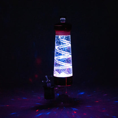 LFTD - 12" Electric Lava Lamp Water Pipe - Assorted Colors