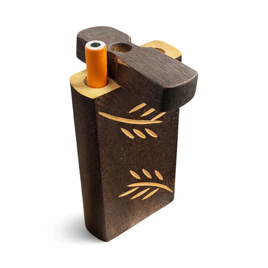 Dugout - Wooden Grooves - Assorted