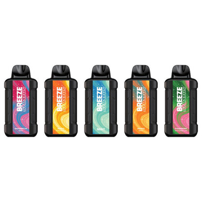 Breeze Stratus 15k 0% - 5ct