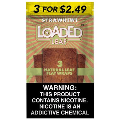 Loaded Leaf Wraps (3/$2.49) - 3pk - 10ct