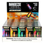 Breeze Stratus 15k 0% Nicotine 50ct Display Box - 5 Flavors