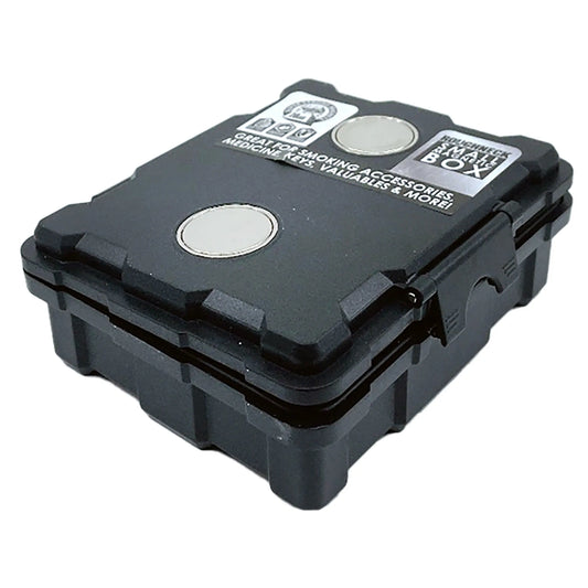 Smokezilla - Rough Neck Small Magnetic Box - 8ct