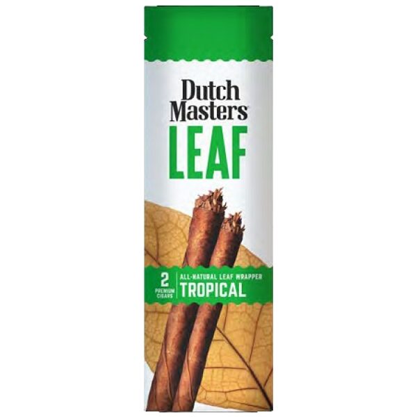 Dutch Leaf Wraps - 2pk - 30ct