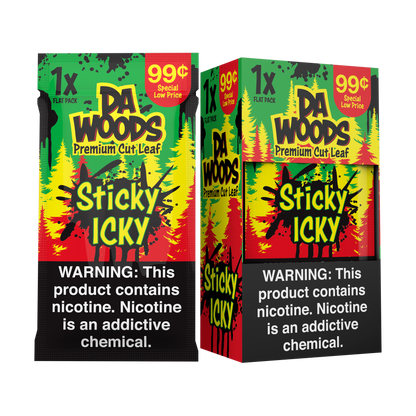 Da Woods Wraps ($.99) - 20ct