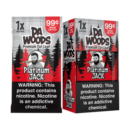 Da Woods Wraps ($.99) - 20ct