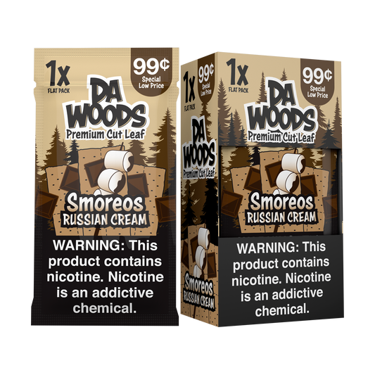 Da Woods Wraps ($.99) - 20ct