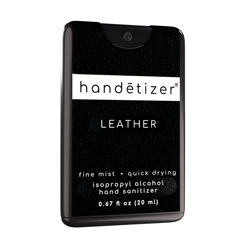 Handetizer - Hand Sanitizer - 30ct - Dark Collection