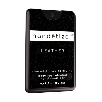 Handetizer - Hand Sanitizer - 30ct - Dark Collection