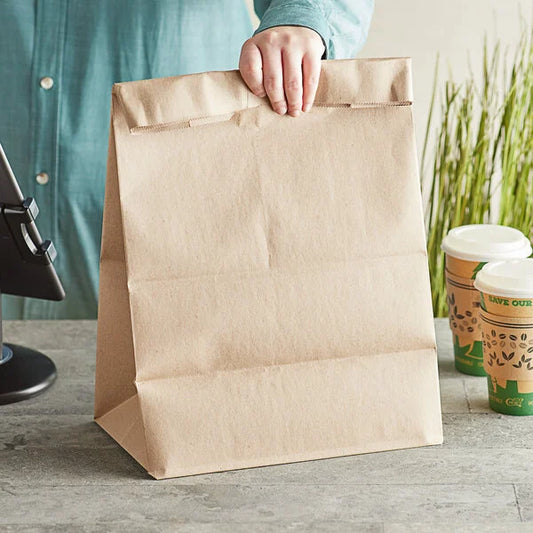 Kraft Bag - 400ct - #1/6 - 40/40