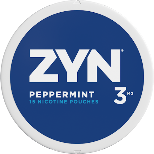 Zyn - 3mg Nic Pouch - 5ct - Assorted Flavors