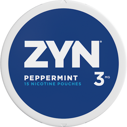 Zyn - 3mg Nic Pouch - 5ct - Assorted Flavors