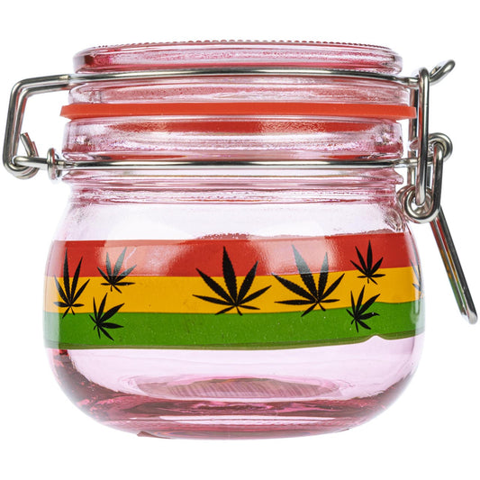 Fujima Dank Tank - 500ml Large Stash Jars