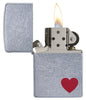 Zippo - Lighter - Love Design 207