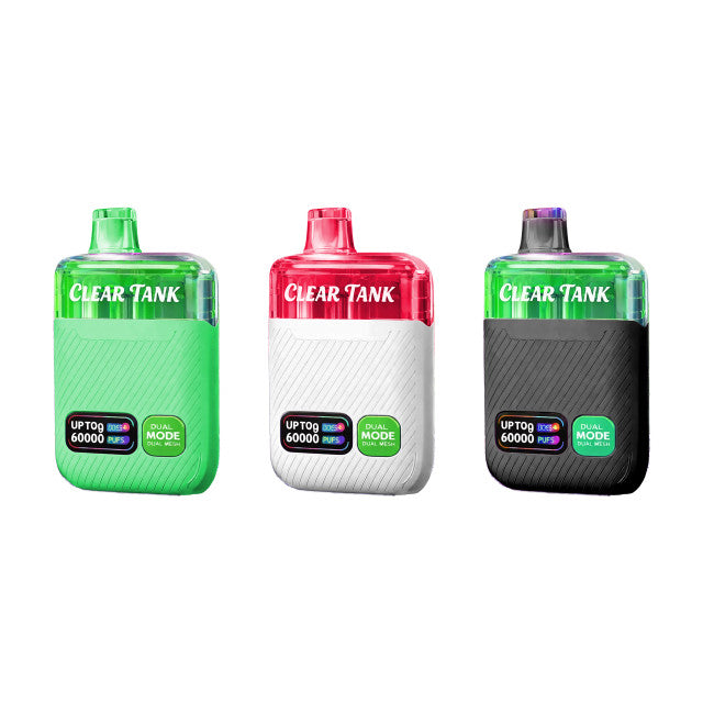 Pillow Talk Clear 60k - 18ml - 5ct