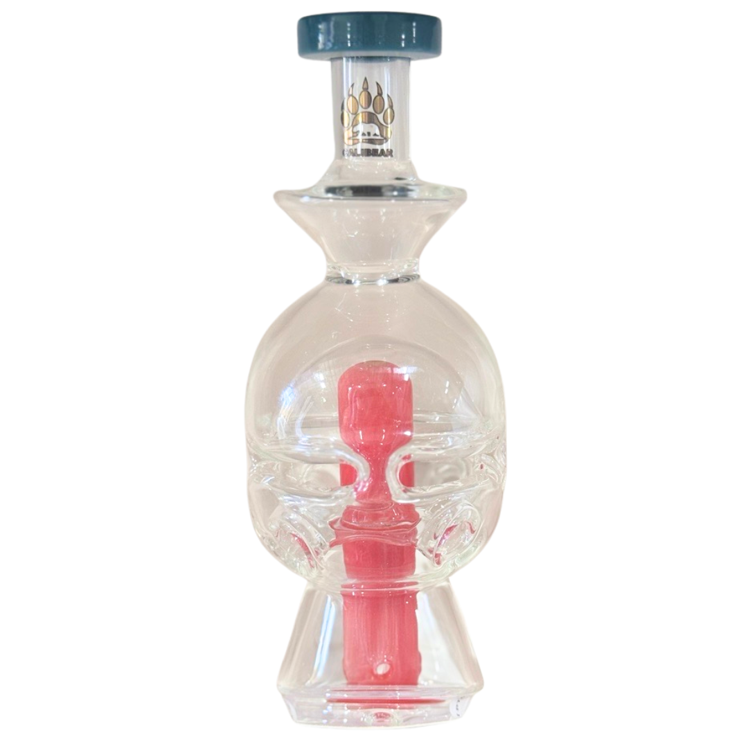 Calibear - Puffco Top - Fab Egg