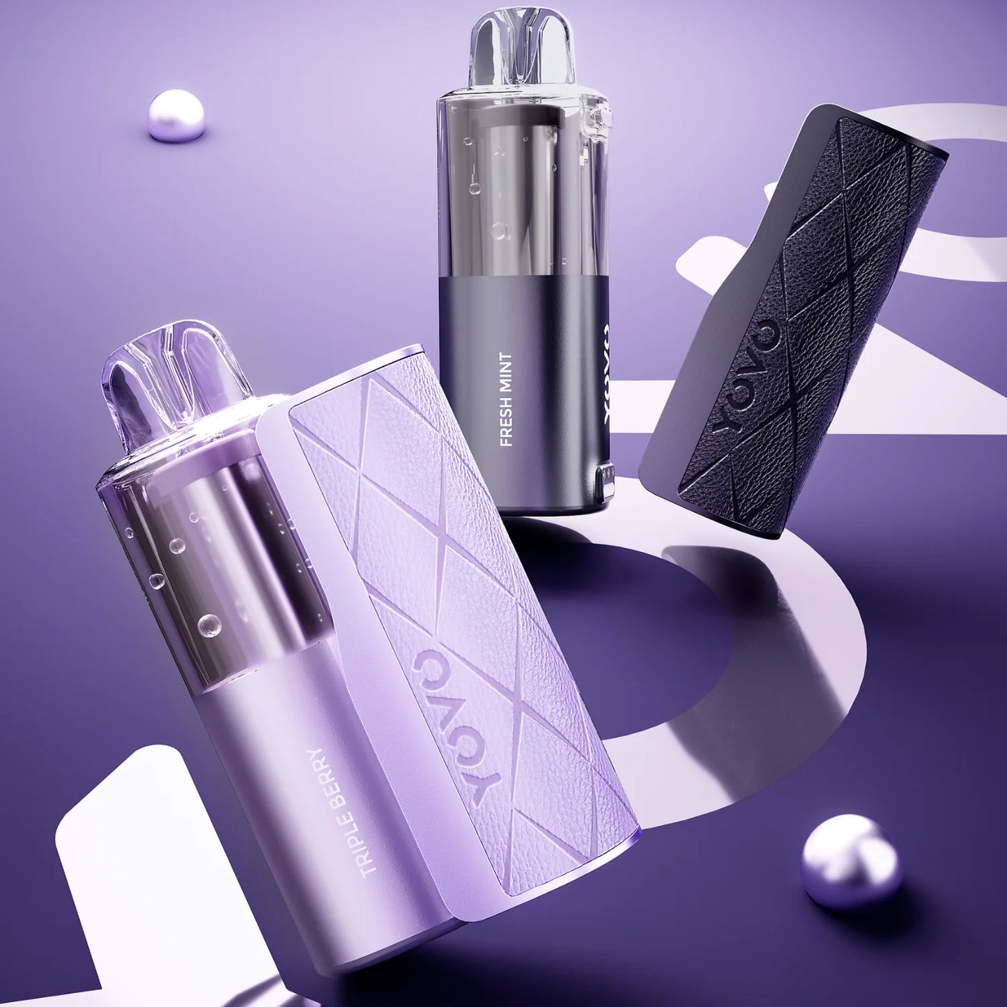 Yovo JB50k Pods - 15ml - 5ct