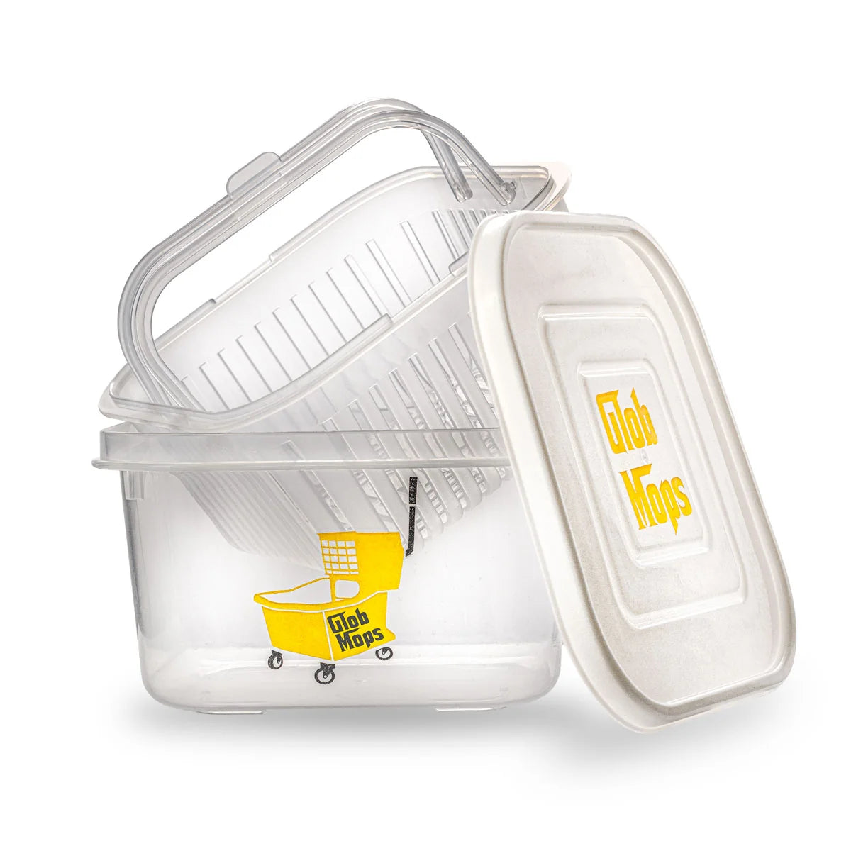 Glob Mops - Square Mop Bucket