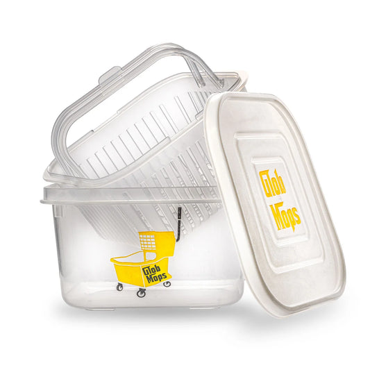 Glob Mops - Square Mop Bucket