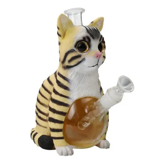 WP - 9" Tabby Cat PVC