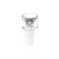 White Rhino - Bowl - 5ct - 14/19M Cylinder Large