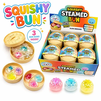 Squish Toy - 12ct - Trio