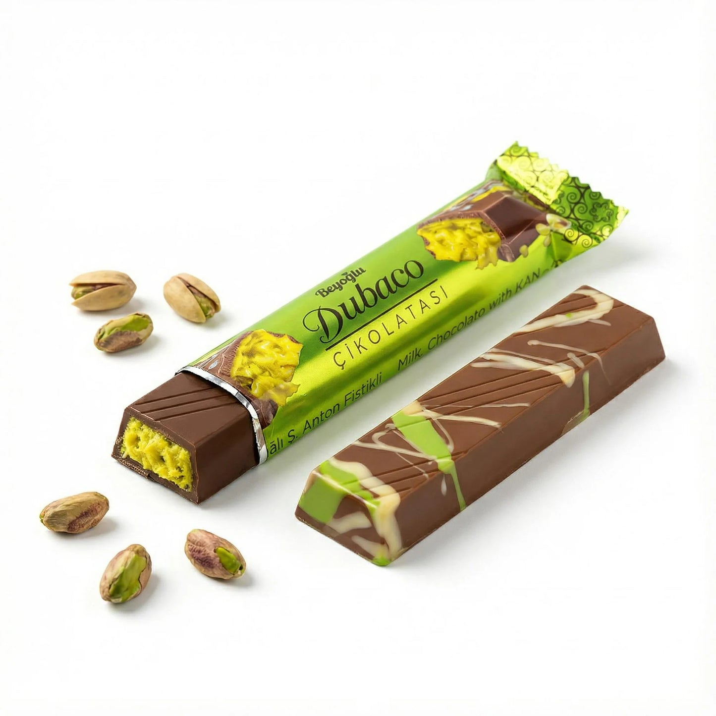 Beyoglu - Dubaco Dubai Chocolate - 24ct