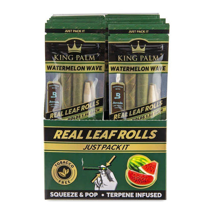 King Palm - Mini Cones - 2pk - 20ct