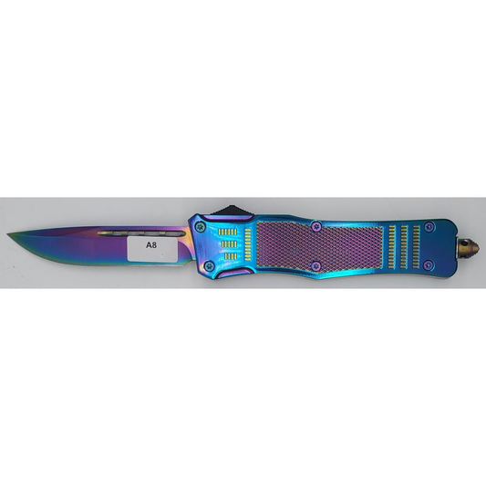 Razor Tactical - OTF Knife - A8