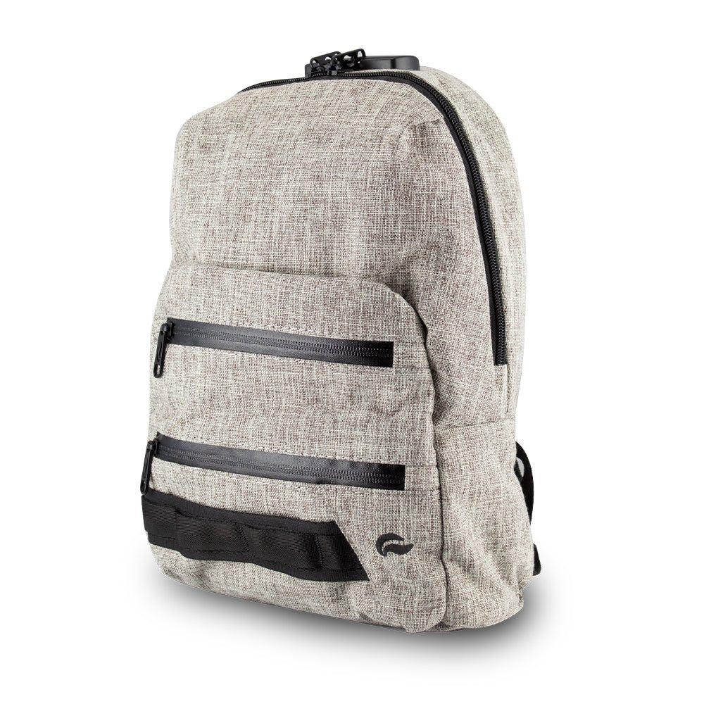 Skunk - Mini Backpack - Blue Plaid +