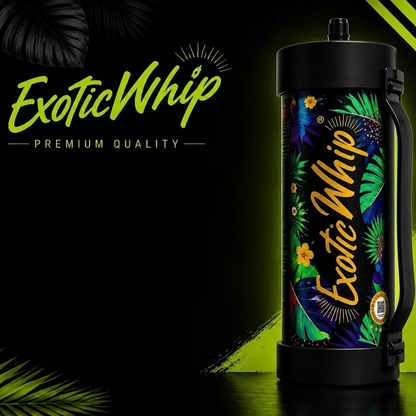 Exotic Whip - 2000g Whip Cream Charger - 1ct
