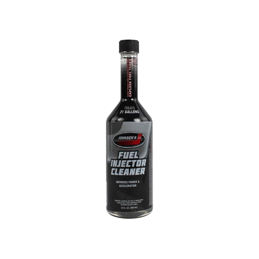 Johnsens - Carburetor Fuel Injector Cleaner - 12oz - 12ct