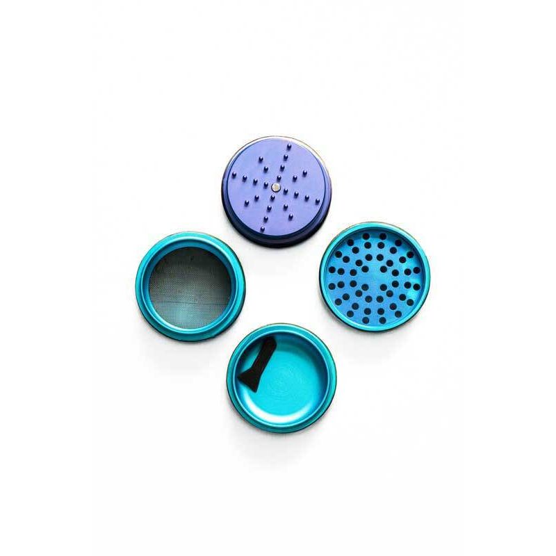 Neu - Grinder - 63mm Toothless - 4pc